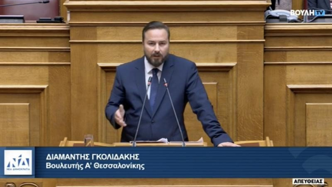 Διαμαντής Γκολιδάκης: «Η Θεσσαλονίκη χρειάζεται ένα καινούργιο δημόσιο κέντρο αποκατάστασης»