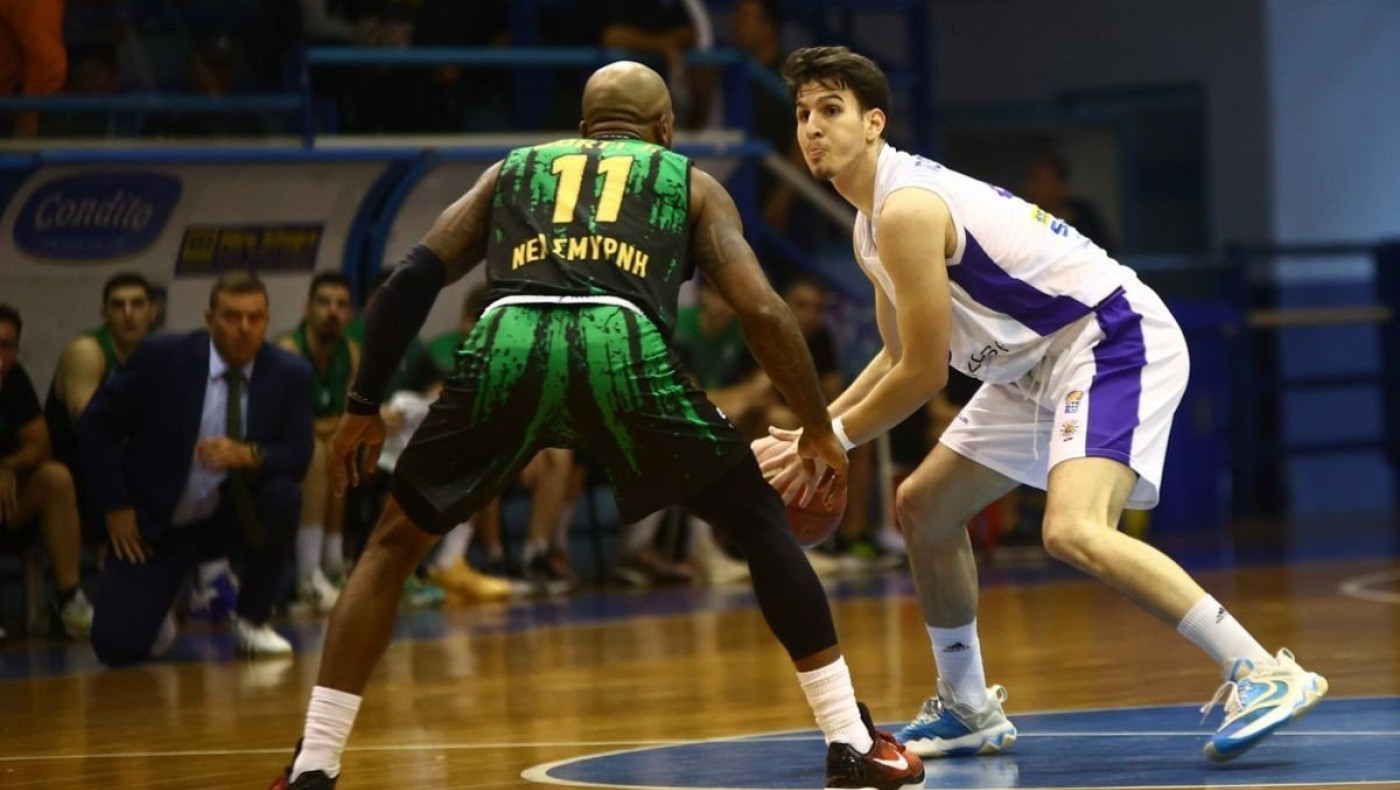 Μεγάλη νίκη του Ηρακλή επί του Μίλωνα