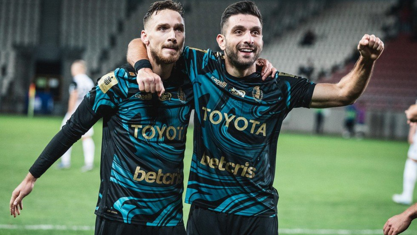 Δεν σταματάει να σκοράρει ο Κουλούρης, 10ο γκολ με τη φανέλα της Πογκόν! (vid)