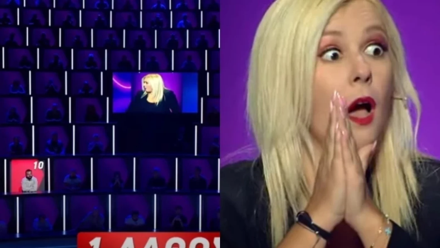 «Μονομάχος»: Τρομερή παίκτρια κέρδισε τους πάντες και έφυγε από το παιχνίδι με το μεγαλύτερο ποσό