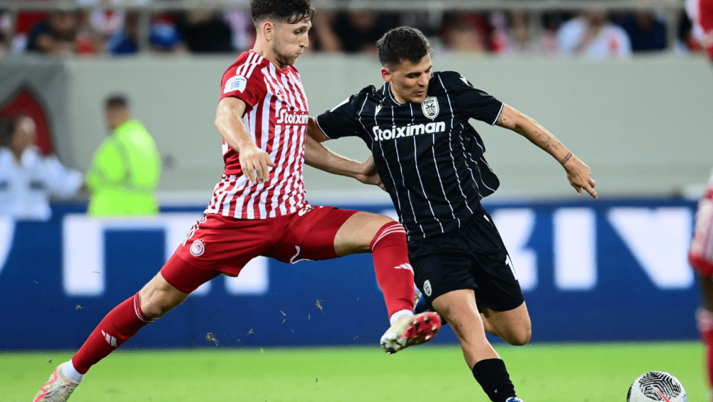 ΠΑΟΚ: Με αυτούς παρατάσσεται στην Τρίπολη