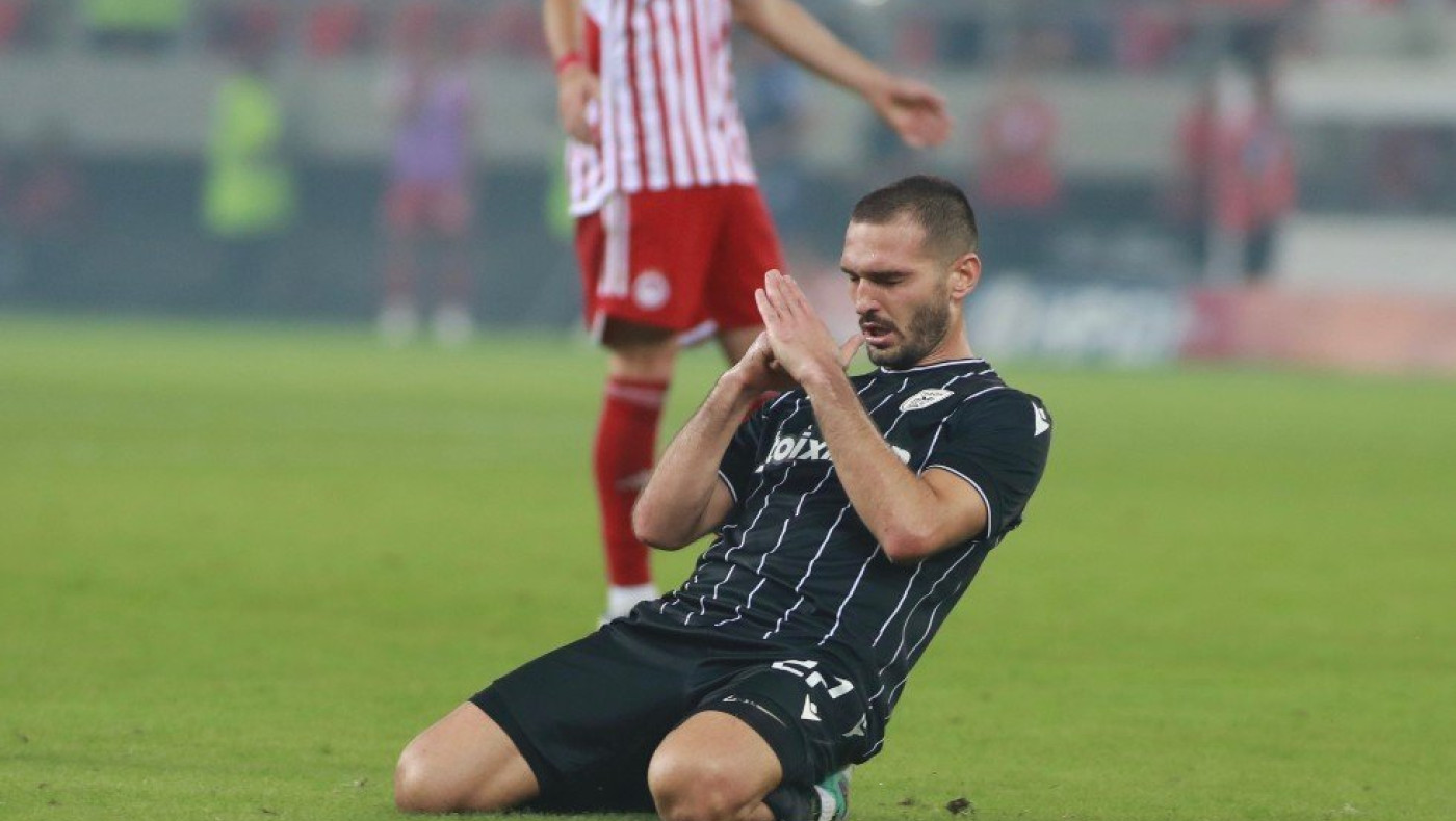 Οζντόεφ: «Προσβλητικά σχόλια του προέδρου της ΑΕΚ στον Λουτσέσκου»