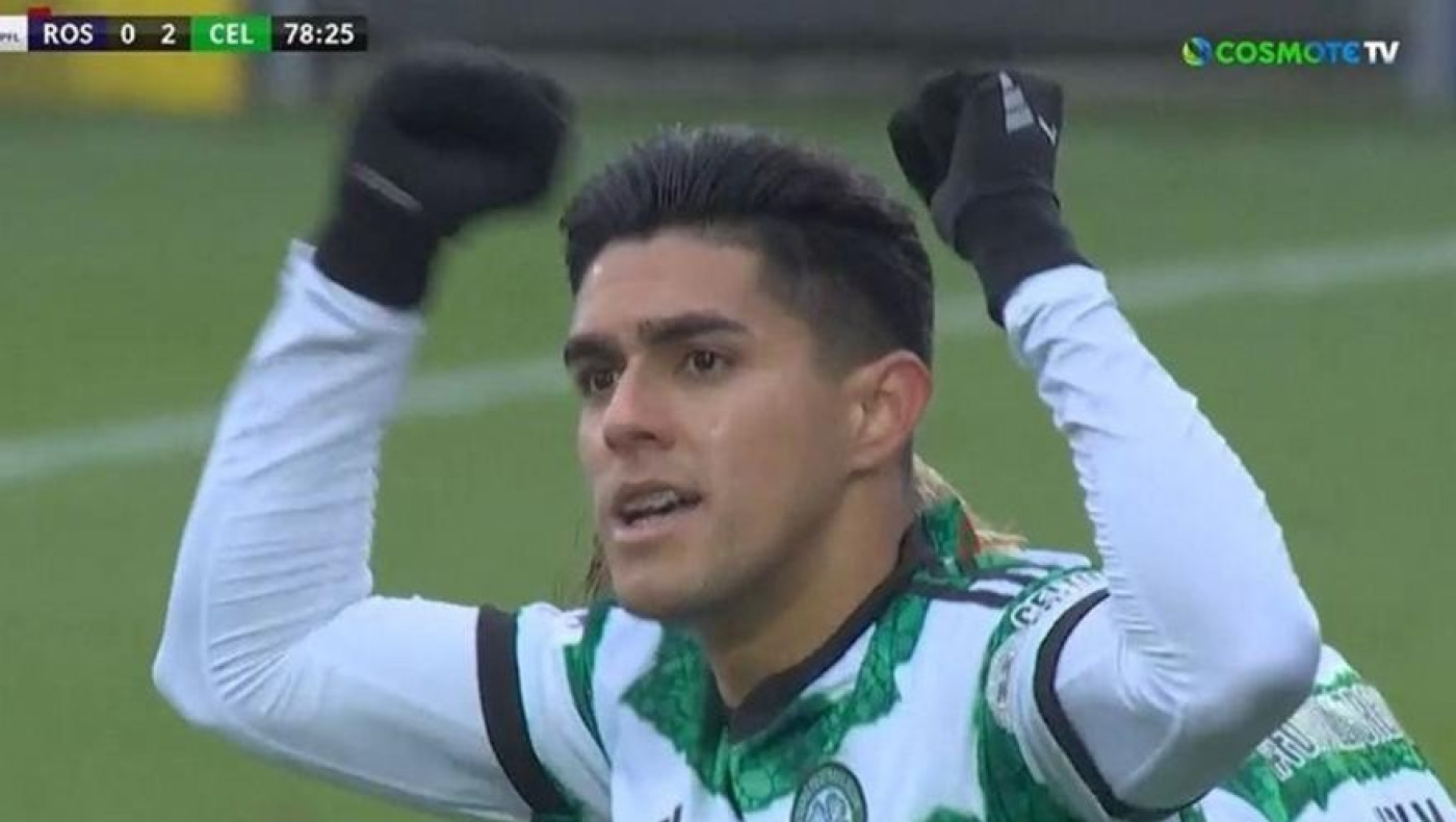 Σέλτικ: Νέο τρομερό γκολ για τον Πάλμα!