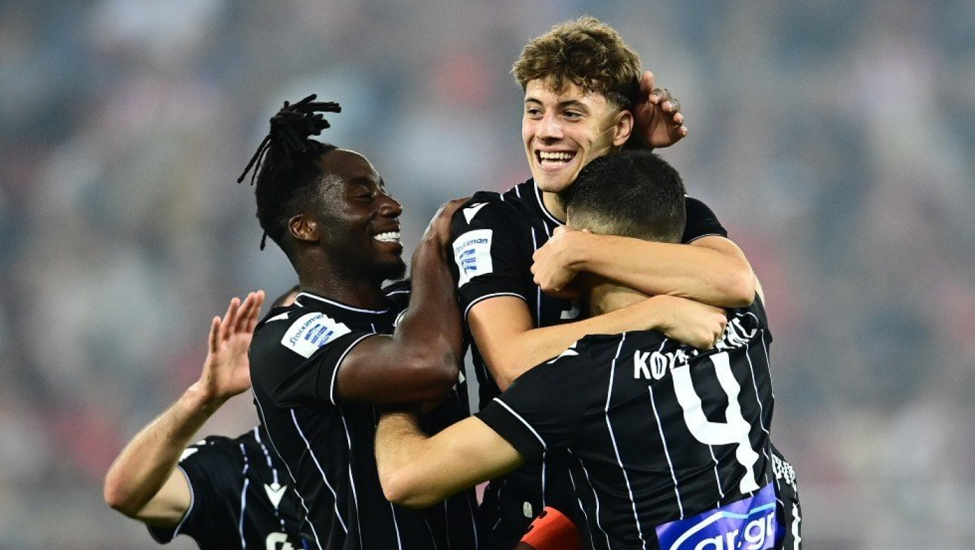 Μαγική ενέργεια Κωνσταντέλια και 0-4!