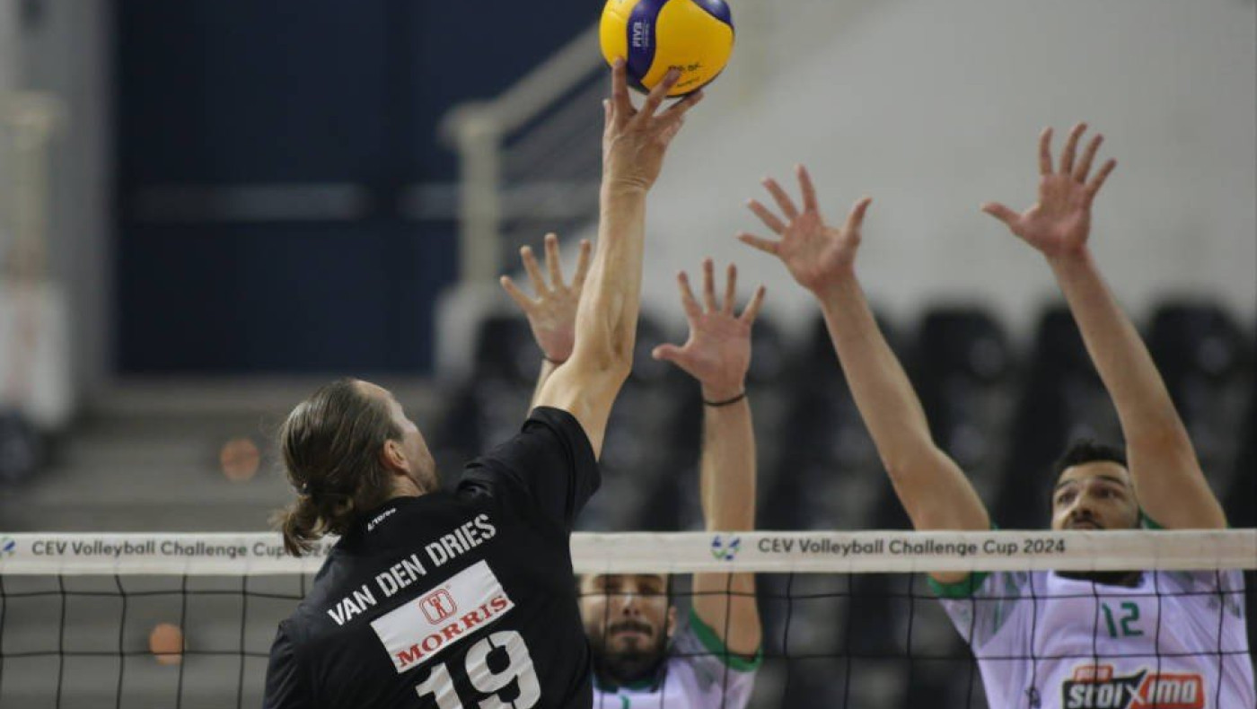 Ο λαβωμένος ΠΑΟΚ «λύγισε» από τον Παναθηναϊκό