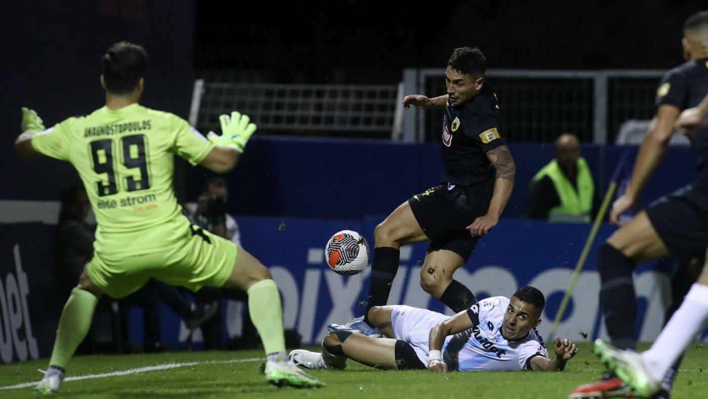 -Χ-αρακίρι για την ΑΕΚ