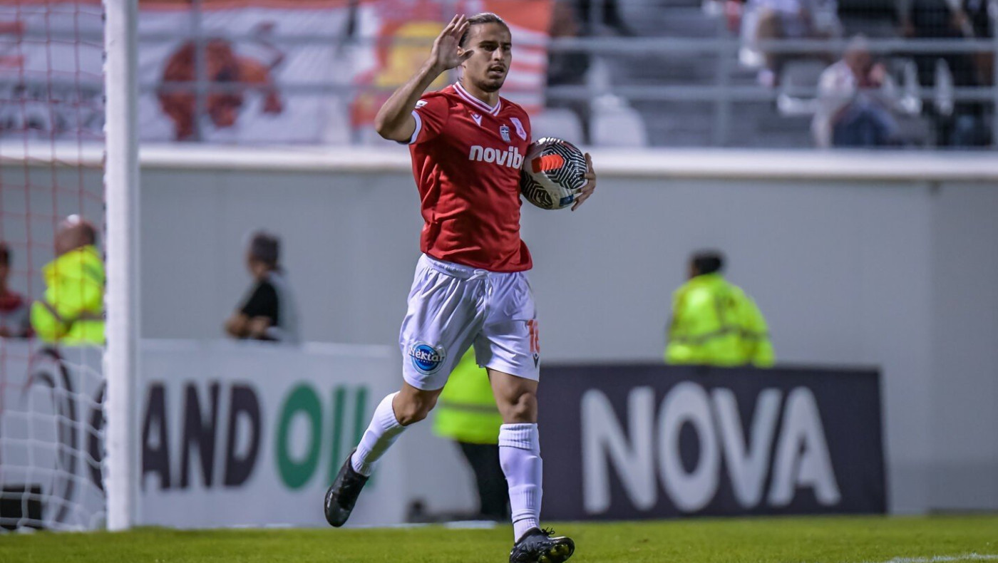 Χατζηστραβός: «Δύο χρόνια ήμουν τραυματίας και χαίρομαι που δείχνω ότι μπορώ να σταθώ στην μεγάλη κατηγορία, ακέραιος ο Γκαρσία»