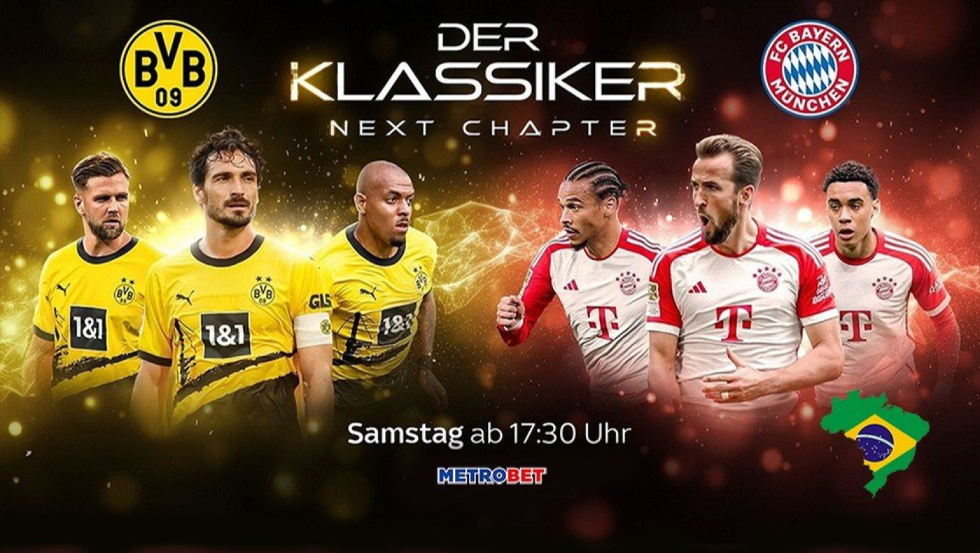 «Μιχάλης Βραζιλιάνος» :  Επτά τα ταμεία μας πάλι χθες, ενώ σήμερα με μπόλικη δόση θράσους, θα κυνηγήσω την έκπληξη που ακούει στο όνομα Ντόρτμουντ…