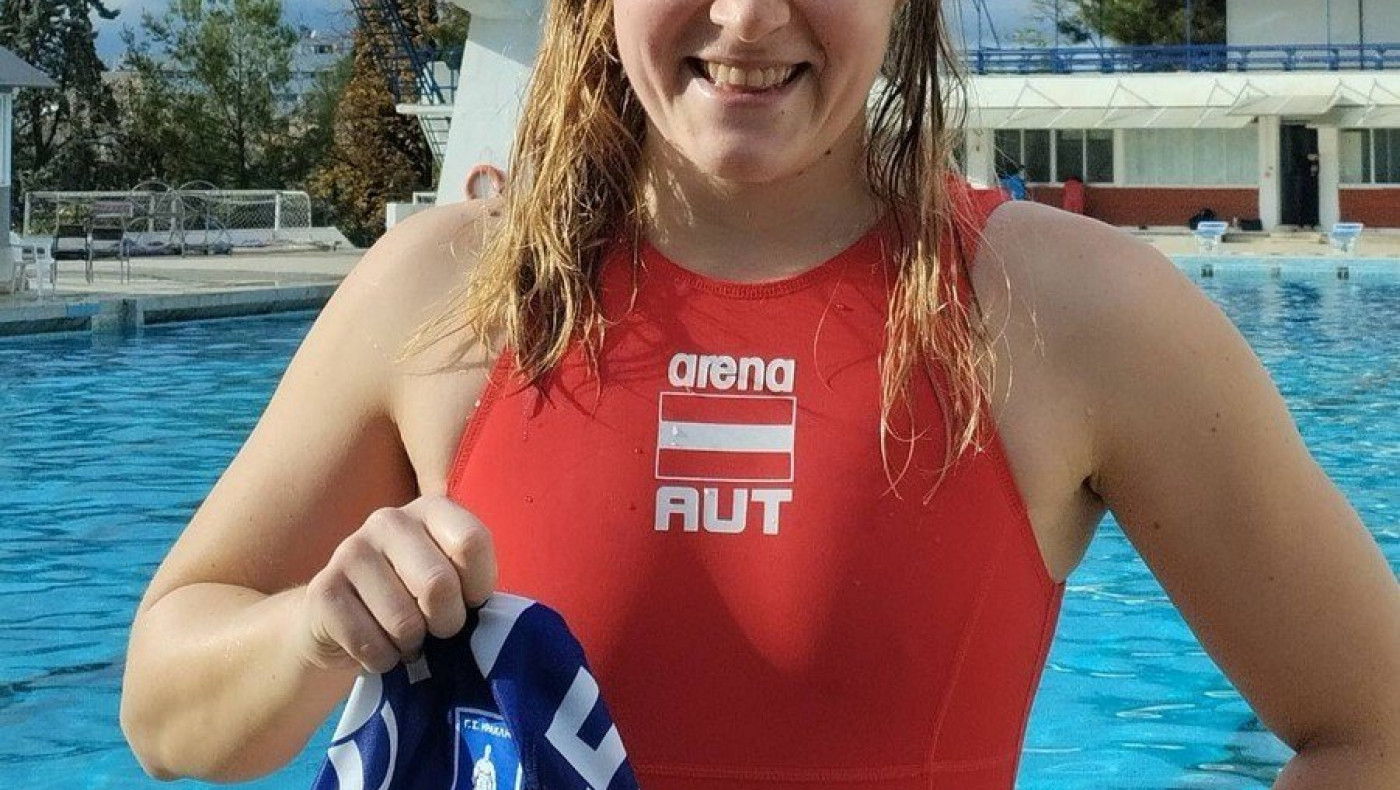 Γυναικείο Πόλο-Ηρακλής: Χέρι-χέρι με την Σιμονέτα Πριντλ στην Α2