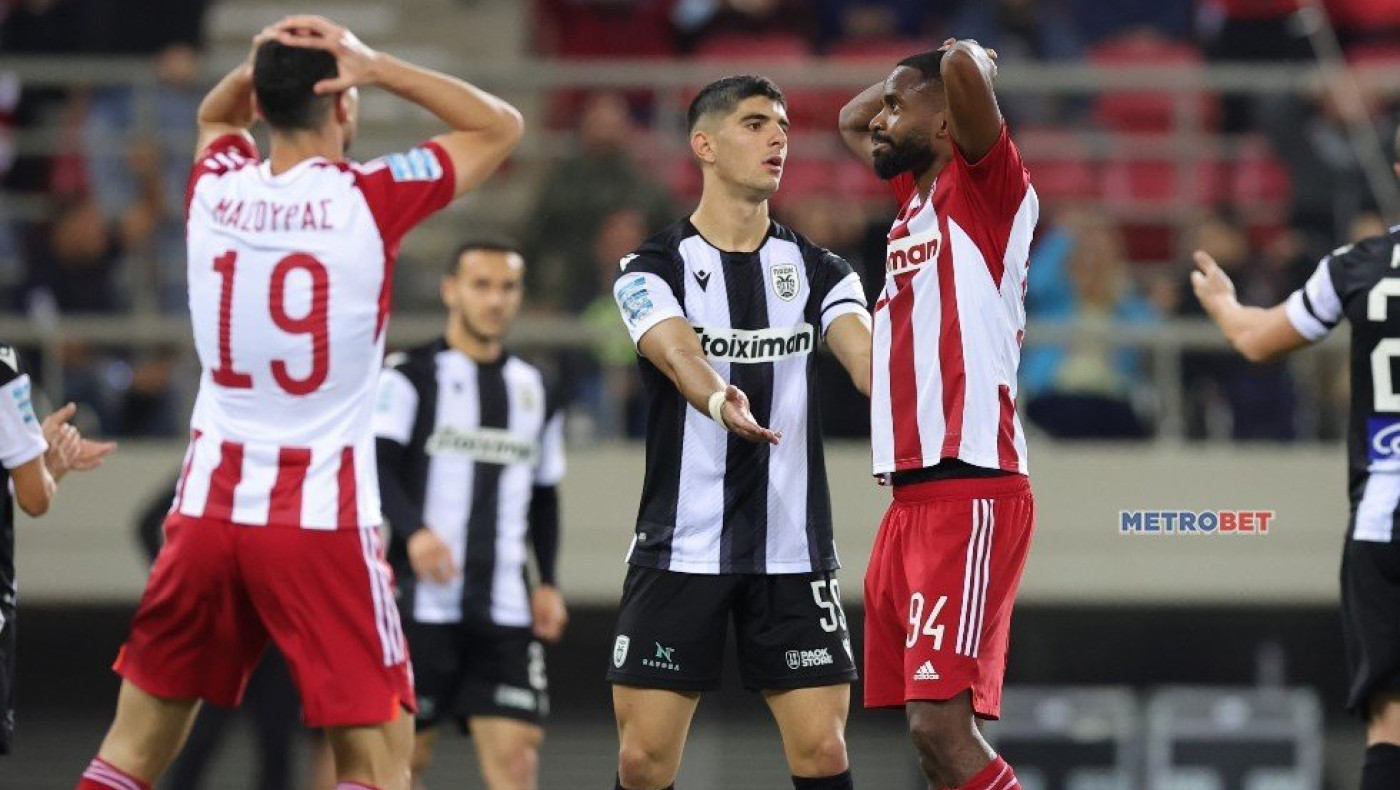 «The Specialist»: Μιλάει η έδρα ξανά στο Χαριλάου, για την υπέρβαση ο ΠΑΟΚ (1-2 τελικό)