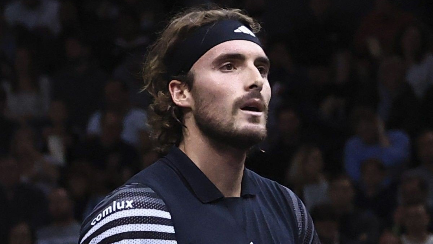 Paris Masters: Εκτός τελικού ο Στέφανος Τσιτσιπάς