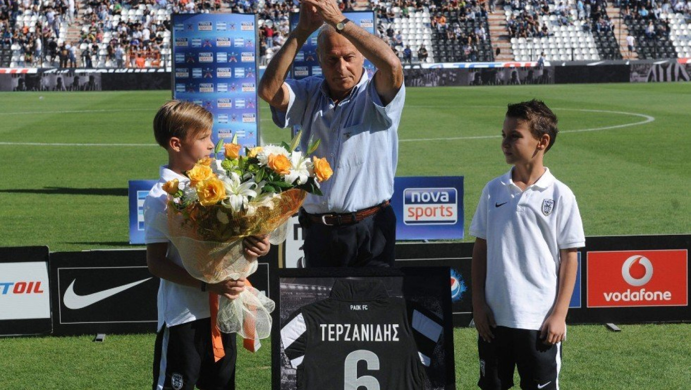 Τερζανίδης﻿: «Ομορφιά του ποδοσφαίρου η κίνηση του Κωνσταντέλια»