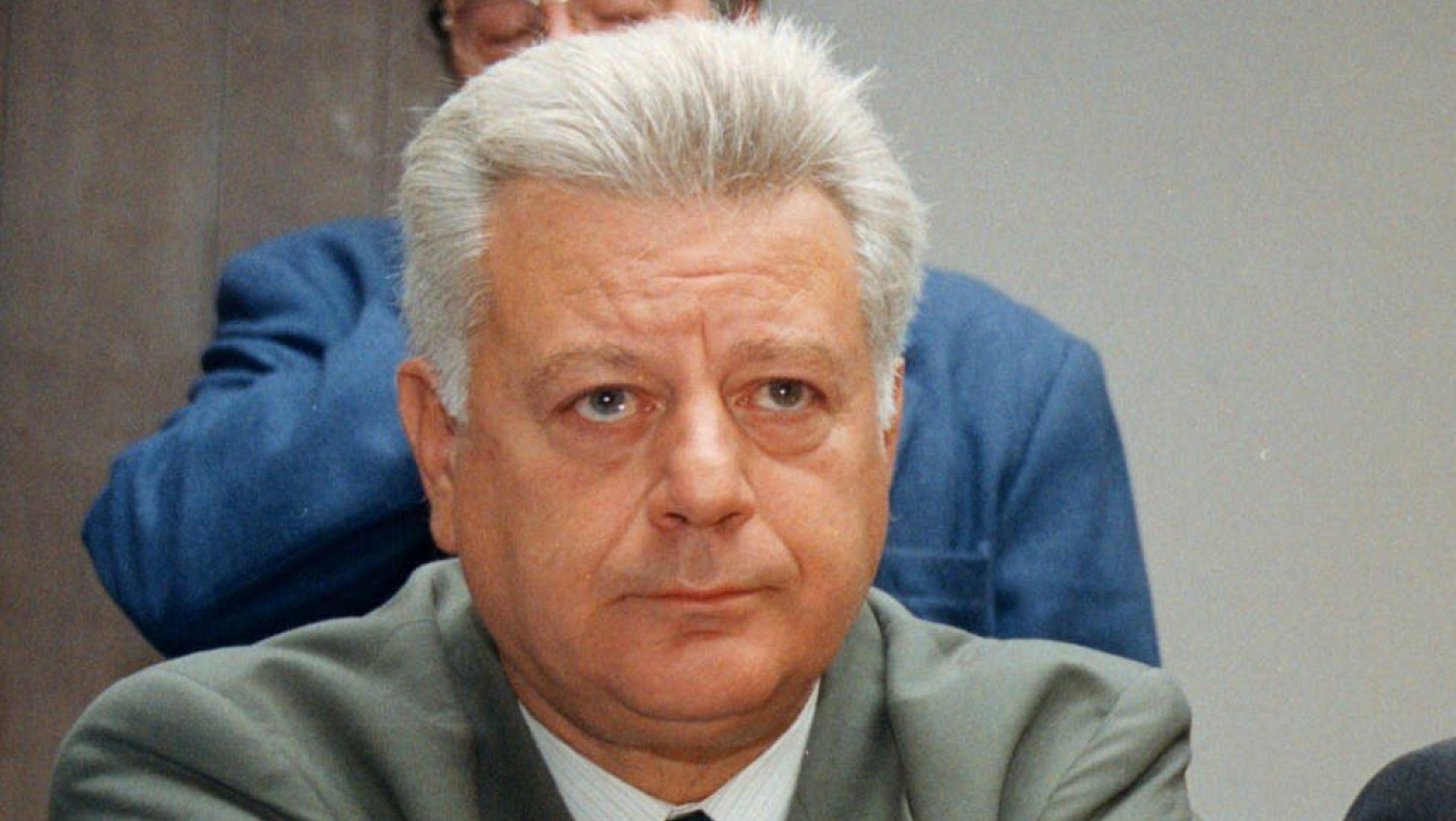 Πέθανε ο Θεόδωρος Κοτσώνης, πρώην υφυπουργός κυβερνήσεων του ΠΑΣΟΚ