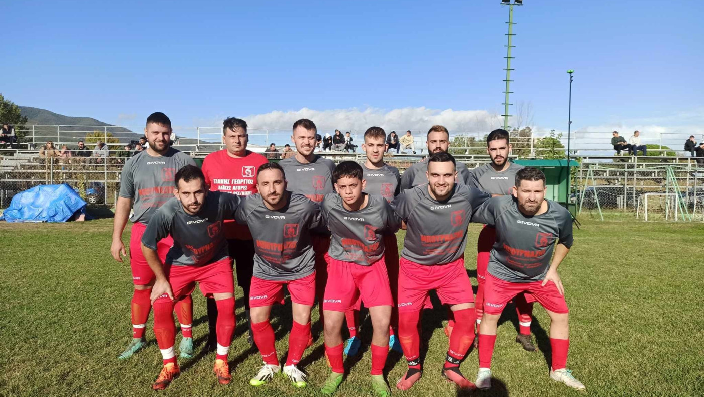 Καλή αρχή για τον Απόλλωνα Ζαγκλιβερίου