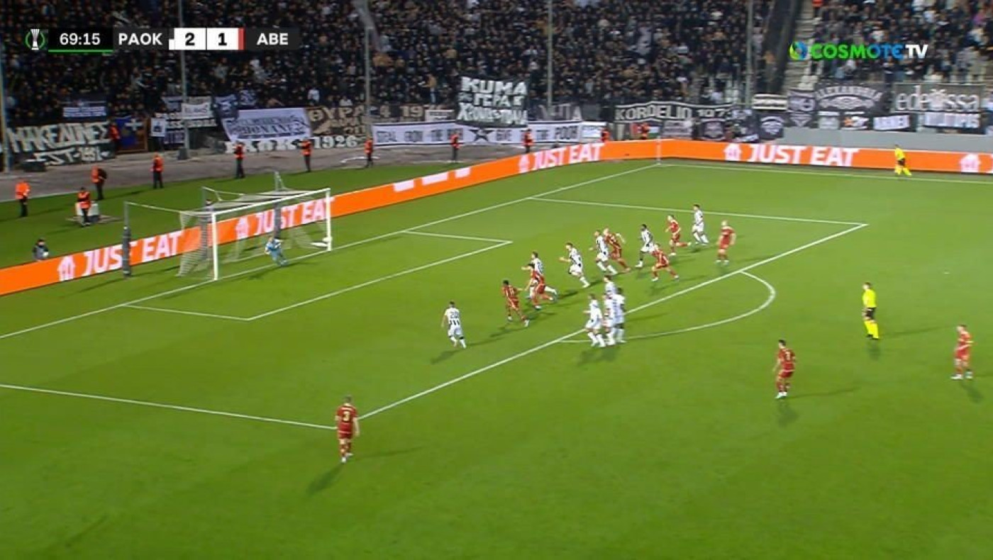 Το 2-2 της Αμπερντίν