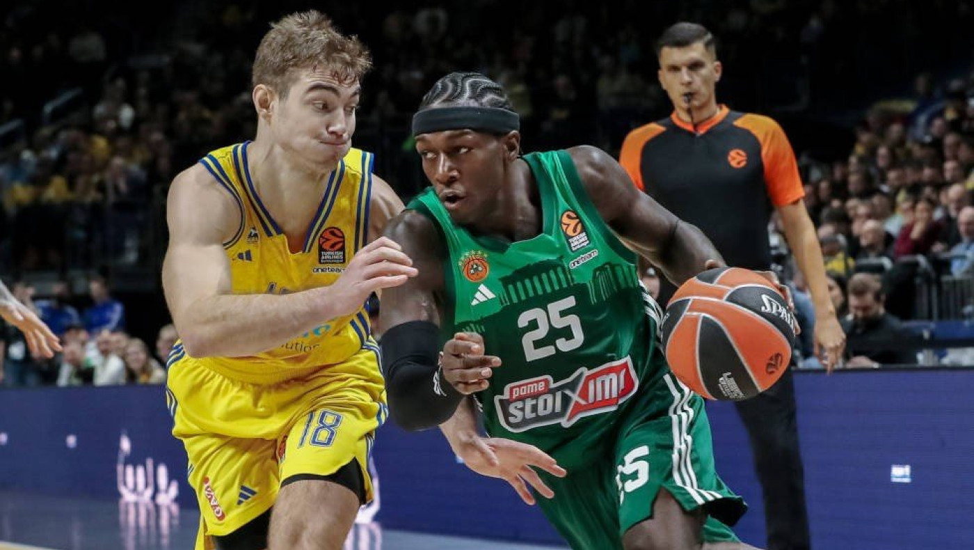 «Διπλό» για τον Παναθηναϊκό επί της Άλμπα στο ντεμπούτο του Ναν