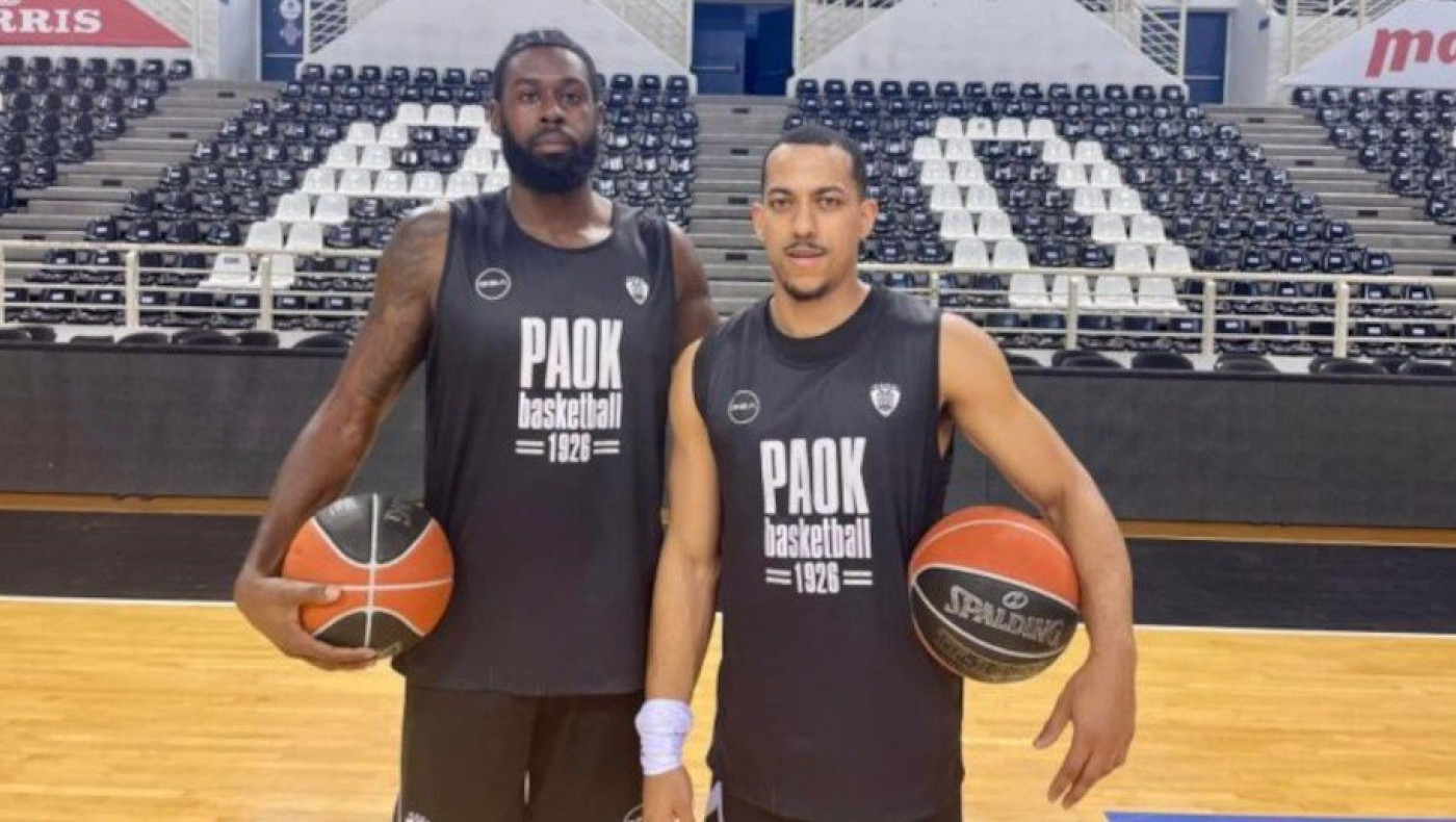 «Είμαι ενθουσιασμένος που βρίσκομαι εδώ και ξεκινάω αυτό το ταξίδι»