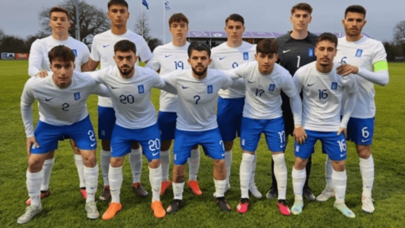 Με Στέφανο Τζίμα στην Αττάλεια η Εθνική νέων