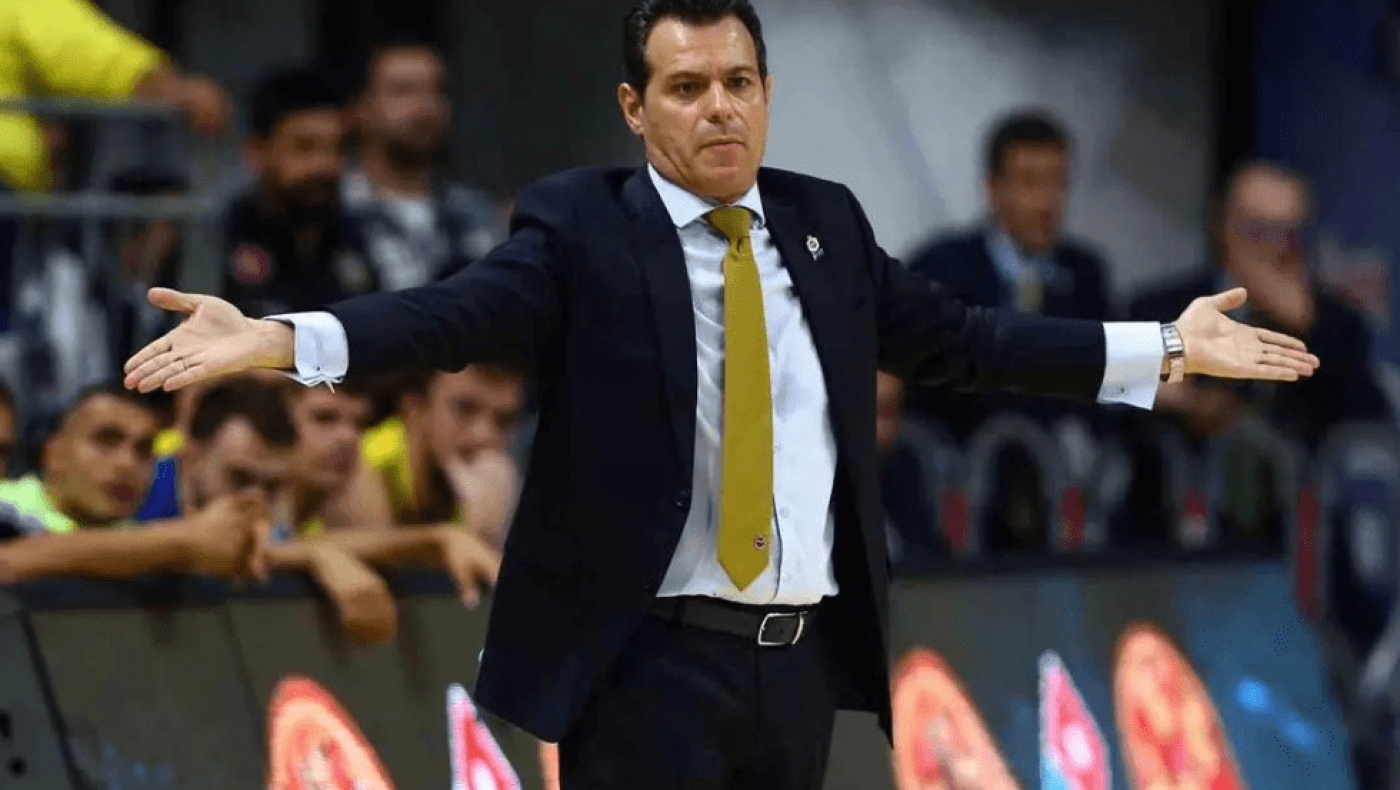 Εκτός εαυτού ο Ιτούδης σε ερώτηση για τον Μπιέλιτσα