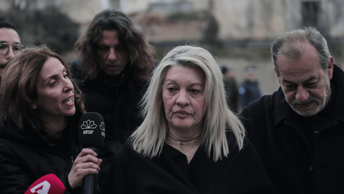 Η οικογένεια της Πισπιρίγκου επιτέθηκε σε δημοσιογράφο: «Είσαι παλιάνθρωπος, έχεις εμμονή»