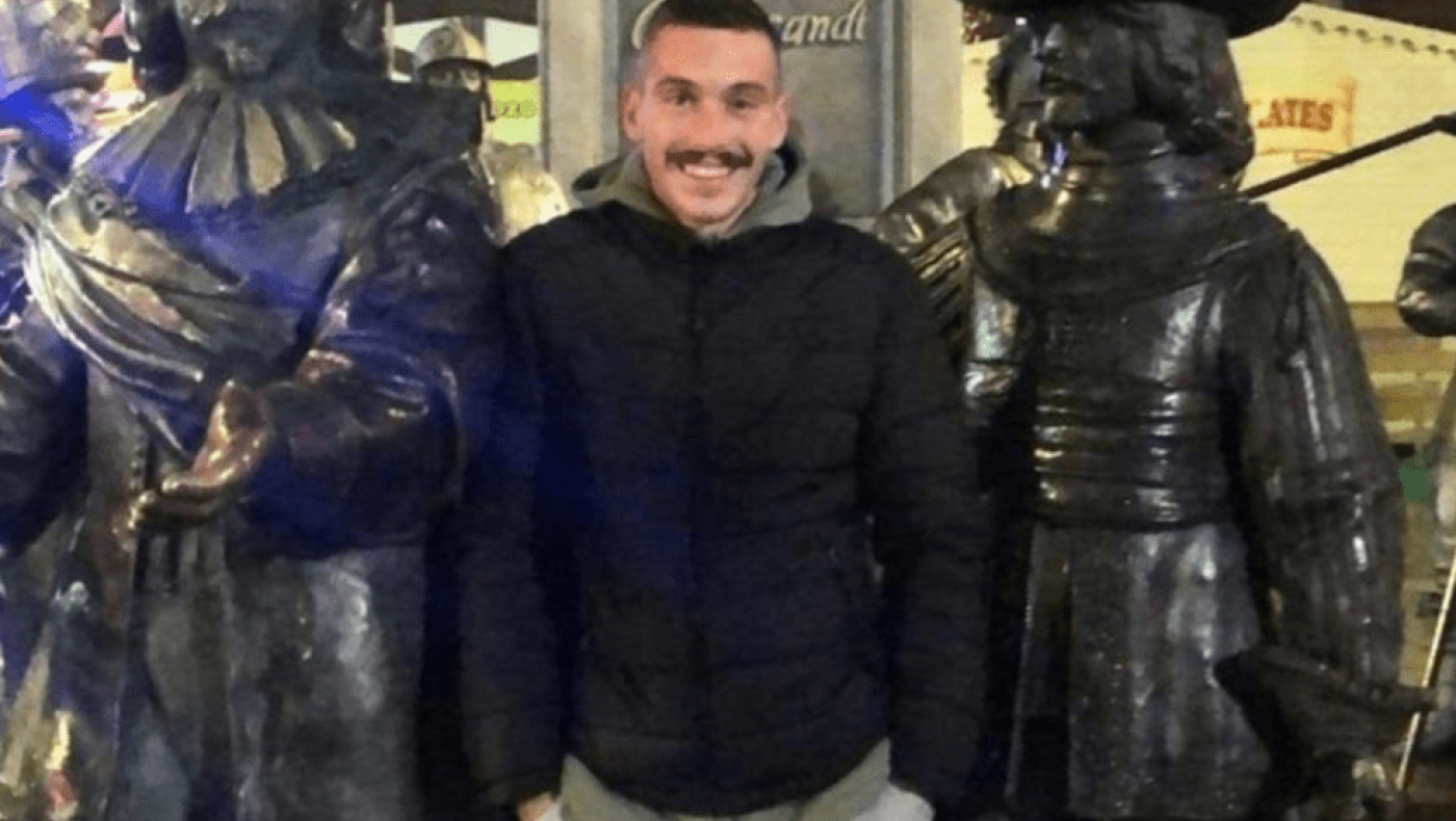 Θλίψη στο αχαϊκό ποδόσφαιρο – «Έφυγε» σε τροχαίο 26χρονος ποδοσφαιριστής