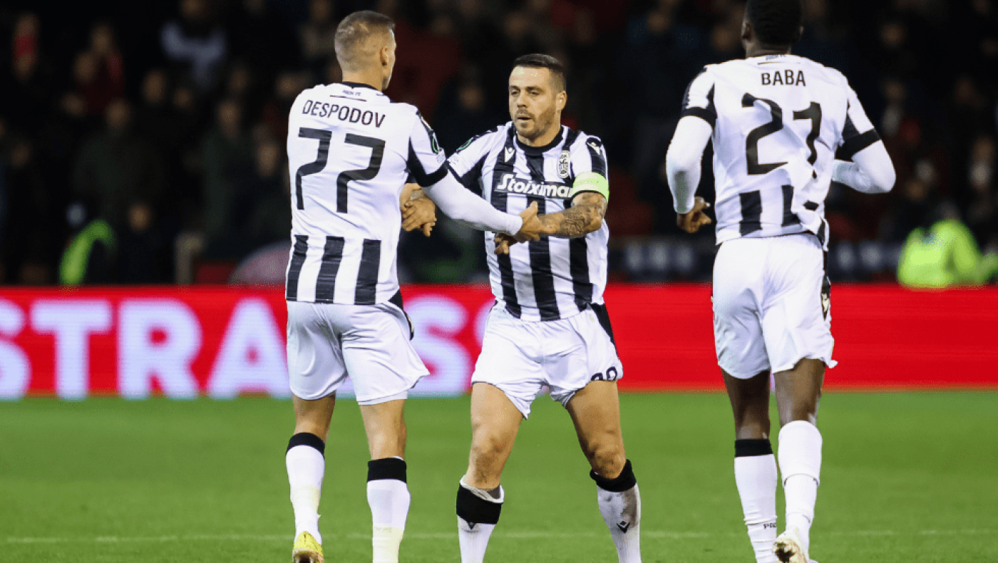 Για την πρωτιά και τον... υπερόπτη Ντέβλιν