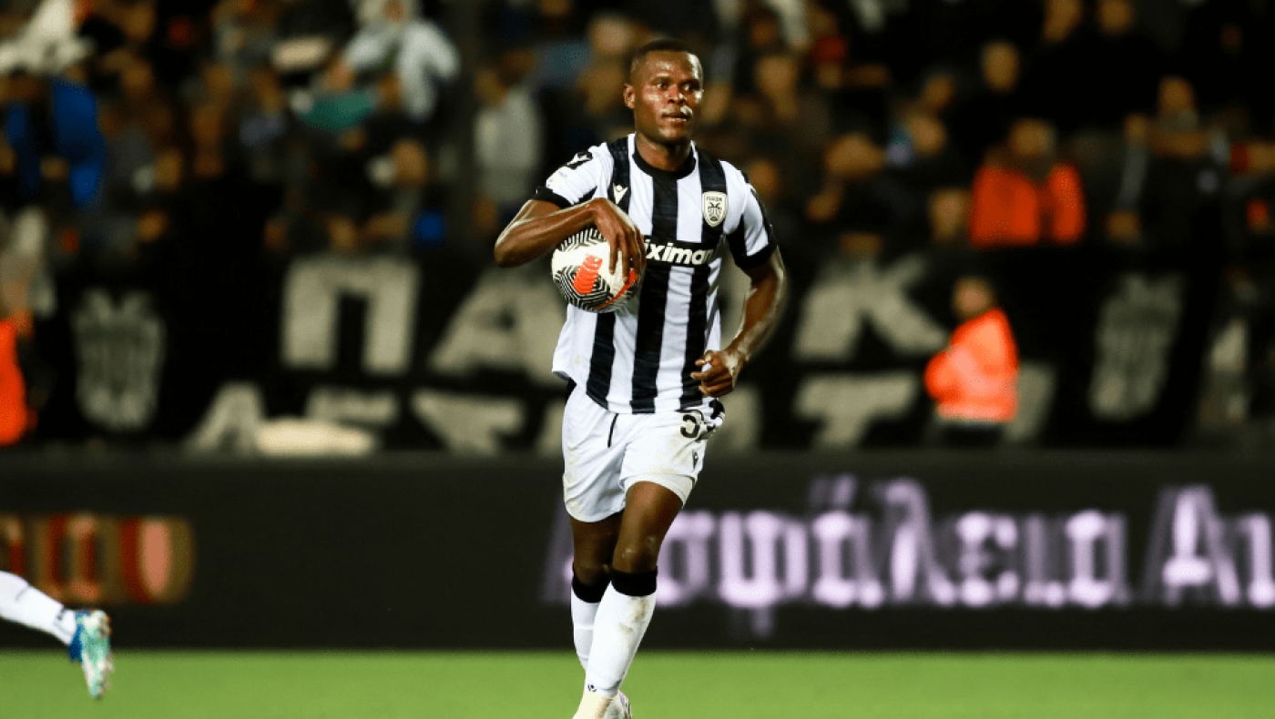 Ο ΠΑΟΚ επιθετικά… κεντά, ενώ αμυντικά – για το επίπεδο του - κάνει... νερά