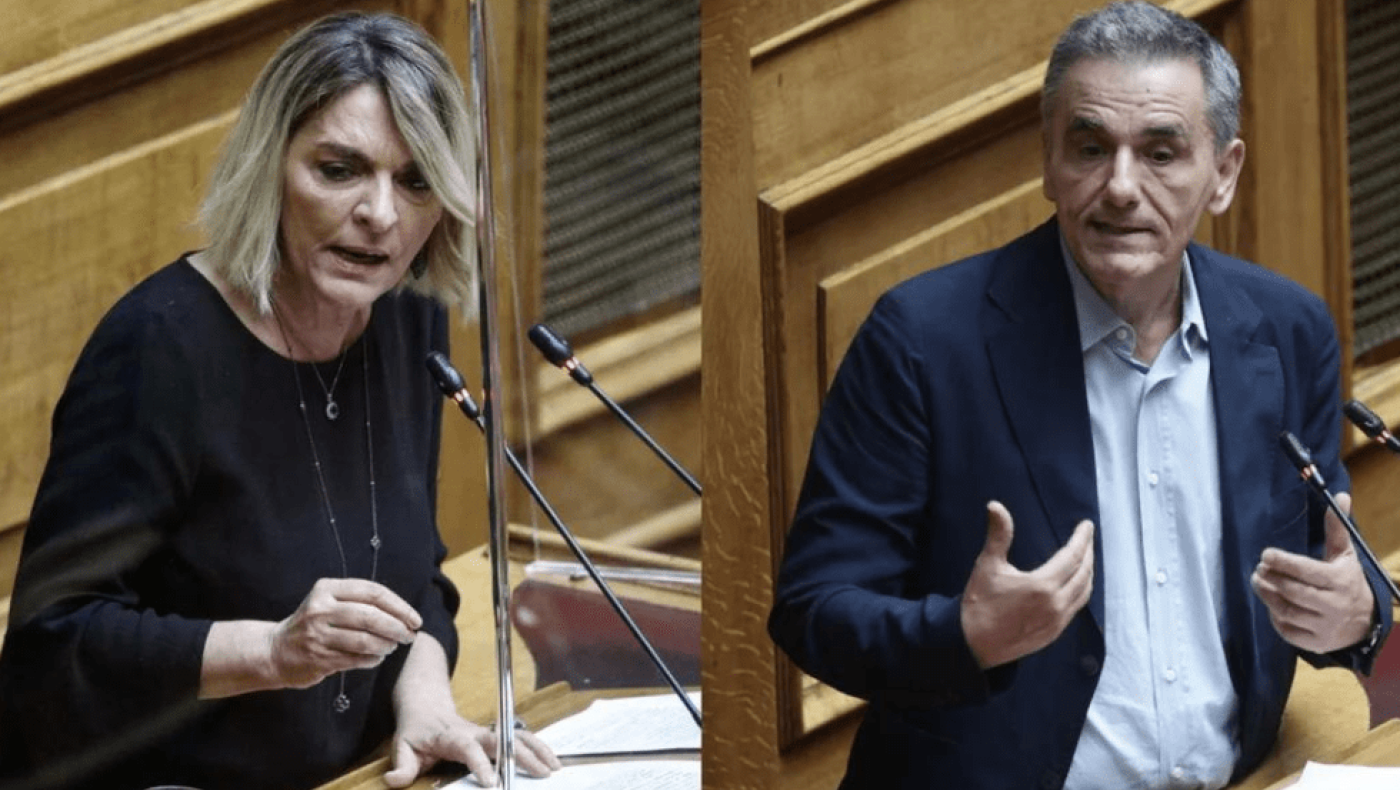 Ο ΣΥΡΙΖΑ διέγραψε από την ΚΟ Τσακαλώτο και Πέρκα - Αρνούνται να παραδώσουν τις έδρες τους στη Βουλή