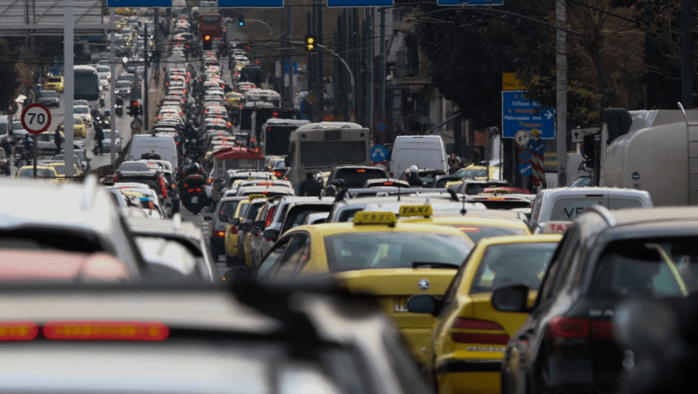 Τέλη κυκλοφορίας 2024: Πώς θα θέσετε το όχημά σας σε ακινησία