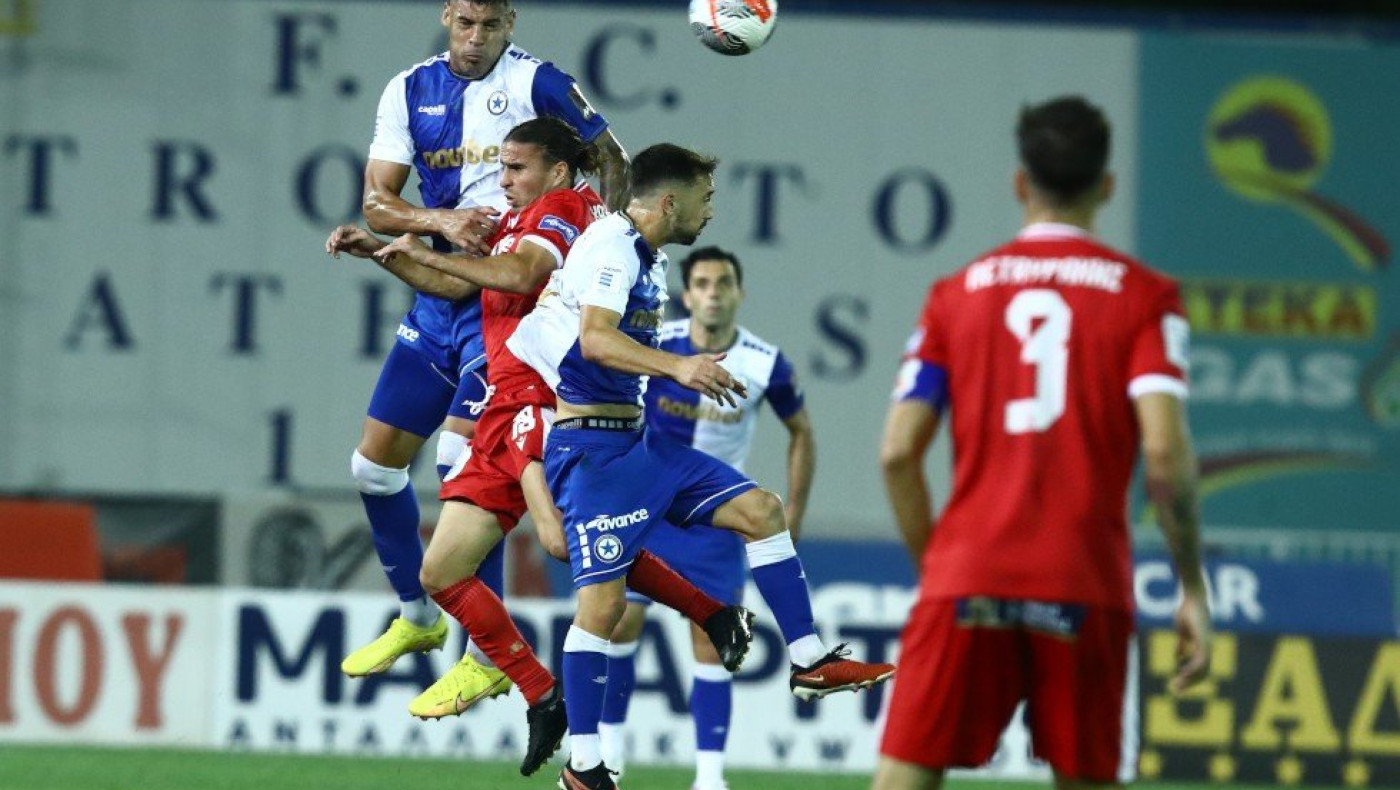 «Πληγώθηκε» στις καθυστερήσεις ο Πανσερραϊκός