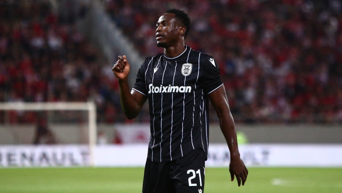 Μπάμπα: «Η απόφαση να εξαιρεθώ από το Κόπα Άφρικα βασίστηκε αποκλειστικά σε ποδοσφαιρικούς λόγους»