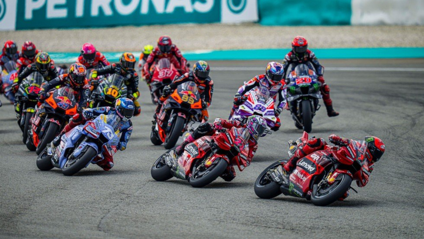 Moto GP: Κυρίαρχος ο Μπαστιανίνι στη Μαλαισία