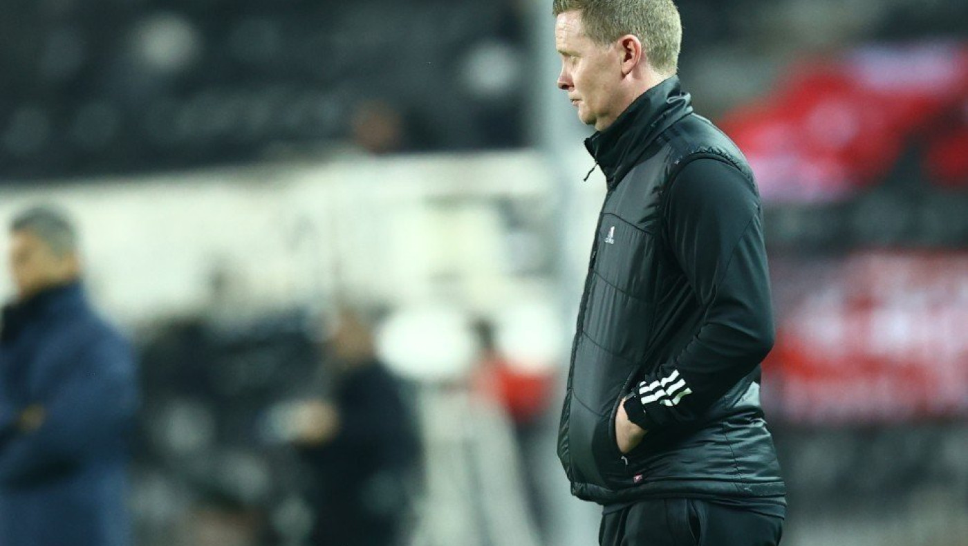 Ρόμπσον για ΠΑΟΚ: «Κάναμε τα πάντα απέναντι σε έναν σπουδαίο αντίπαλο»