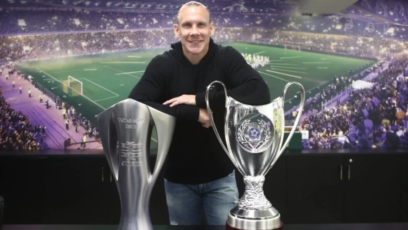 Έδεσε Βίντα η ΑΕΚ