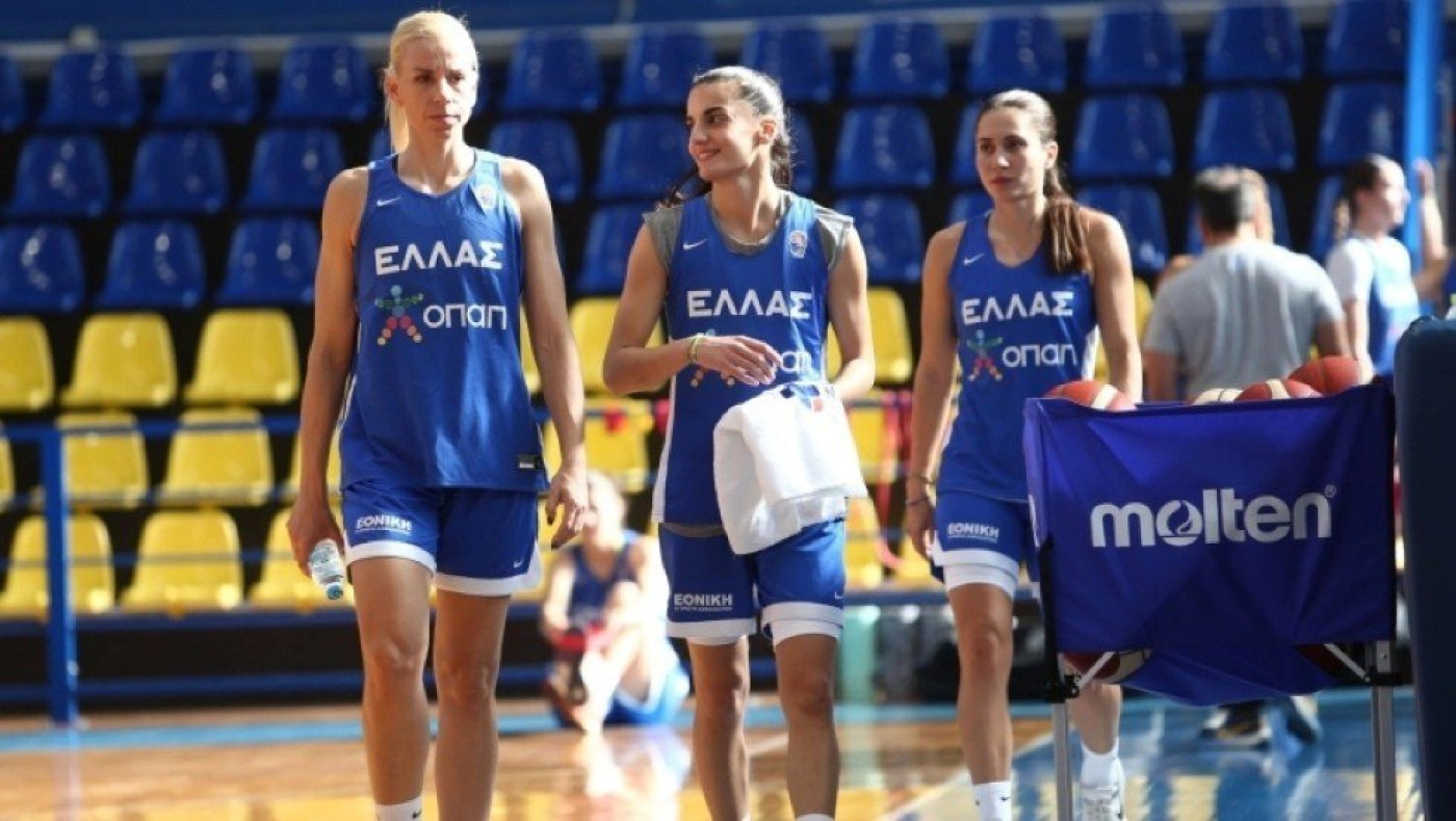Εθνική Γυναικών: Κόντρα στην Τσεχία για την πρώτη νίκη στα προκριματικά του EuroBasket