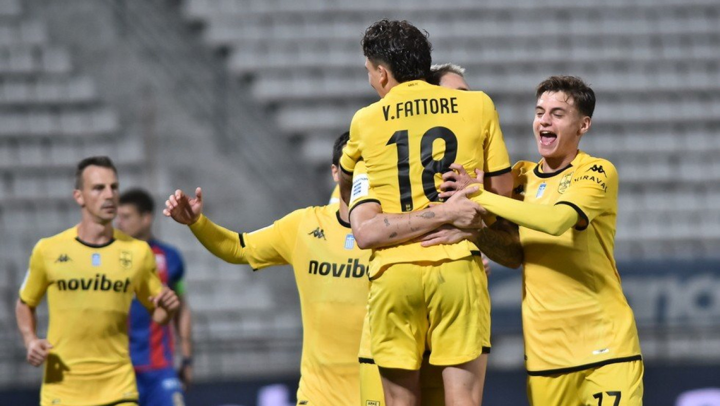 Φατόρε: «Ευχαριστώ τον Μάντζιο για την ευκαιρία που μου έδωσε, καταπληκτικός άνθρωπος ο Κουέστα»