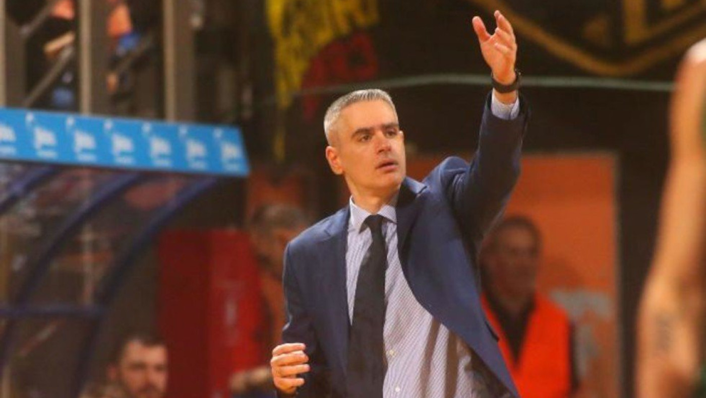 Καστρίτης: «Η άμυνα του Άρη είναι η καλύτερη στο Eurocup»