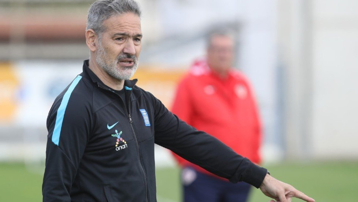 Εθνική Γυναικών: Τίτλοι τέλους για Κατηκαρίδη