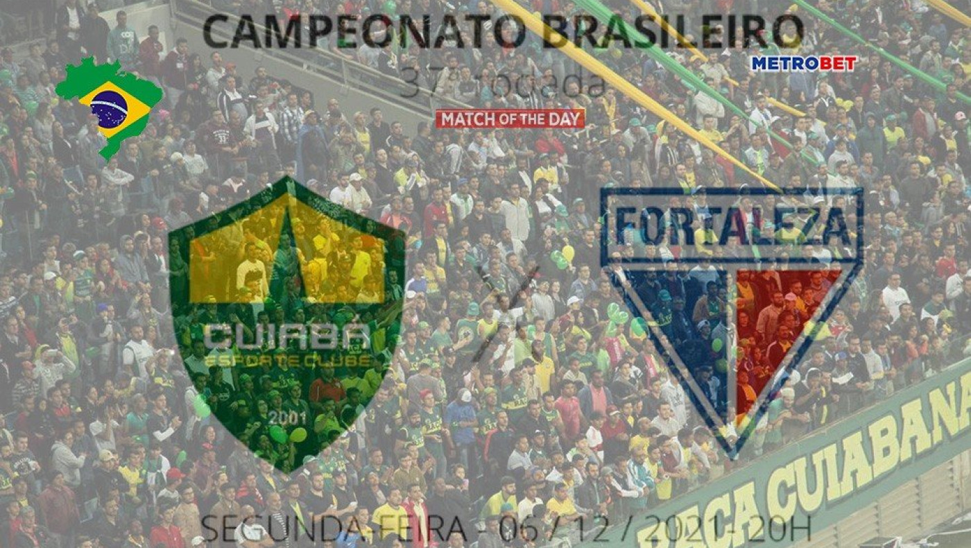 «Ματς της ημέρας» :   Μεγάλο παιχνίδι στην Βραζιλία : - Κουϊαμπά - Φορταλέζα –