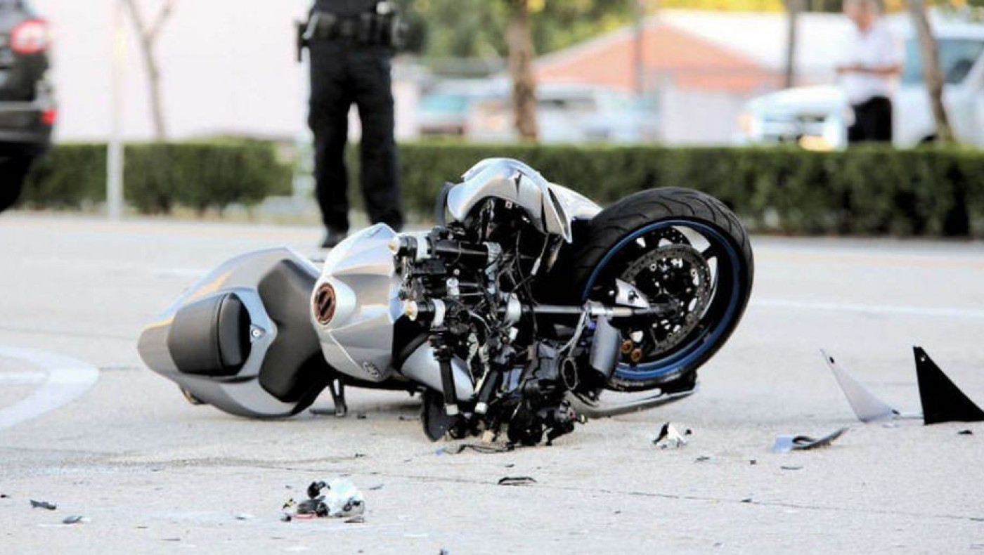 Θεσσαλονίκη: Τραγωδία με 59χρονο οδηγό μοτοσικλέτας-«Καρφώθηκε» σε προστατευτικές μπάρες