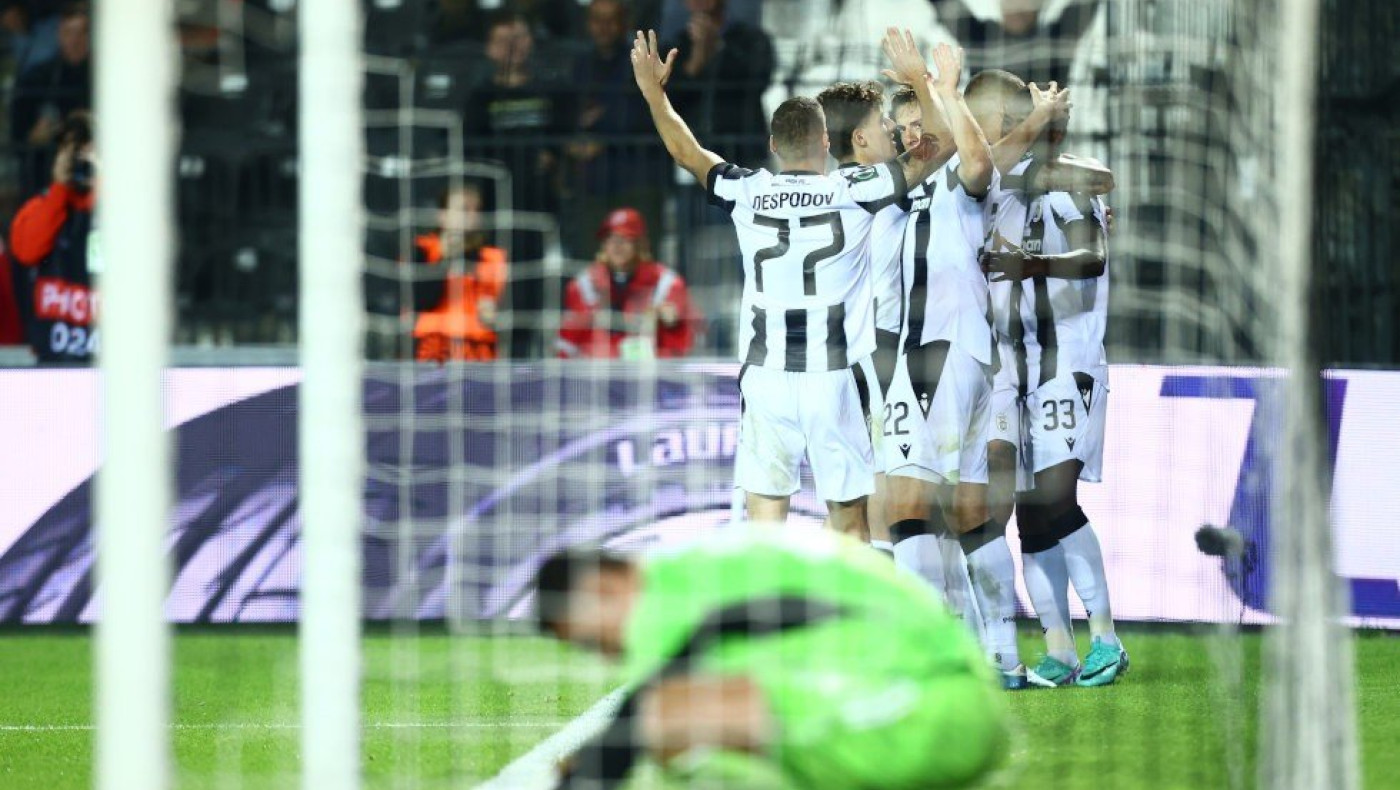 Μόλις 4 (με τον ΠΑΟΚ) από τους 32 προκρίθηκαν απευθείας!