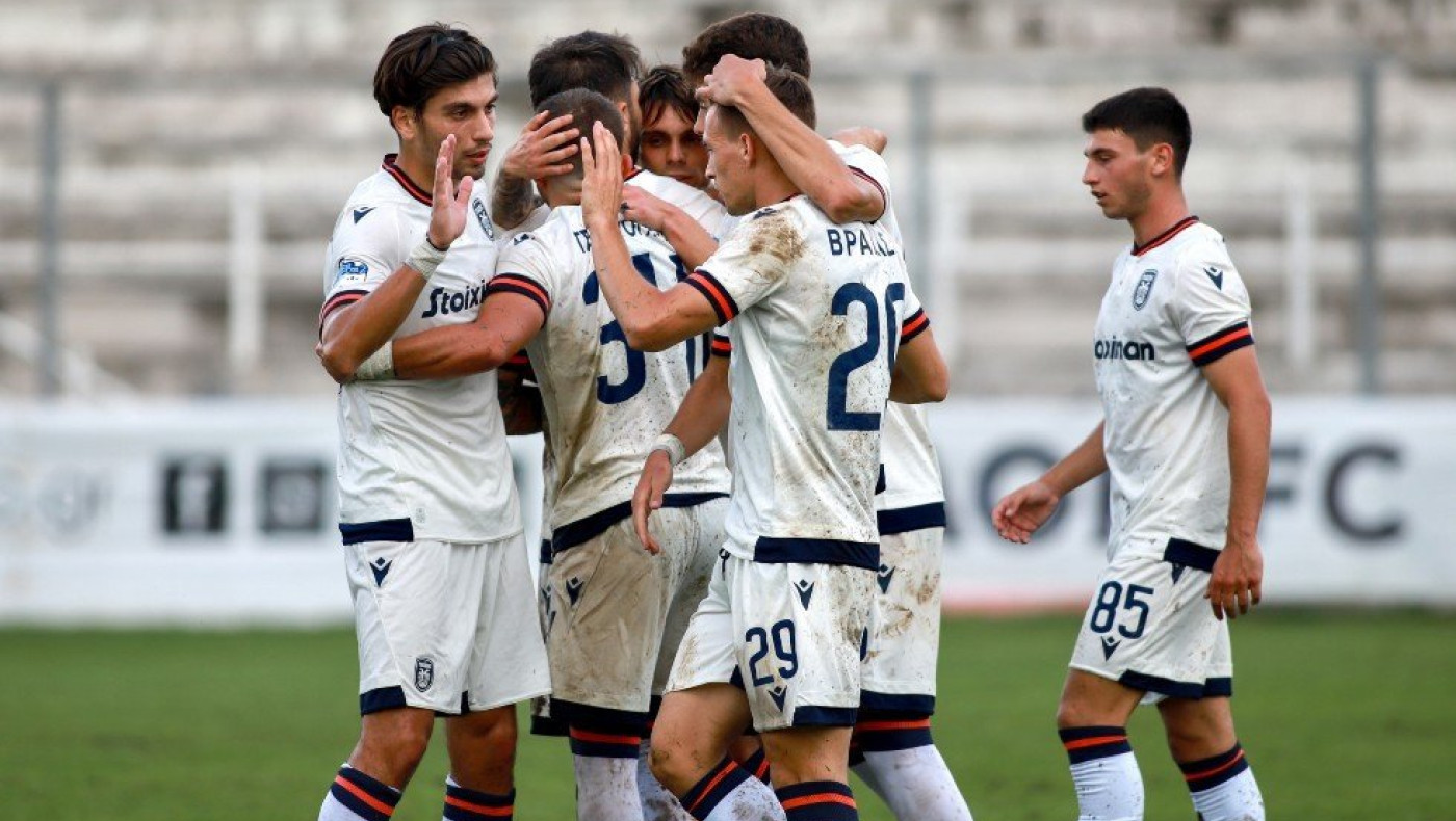 LIVE STREAMING: Η εκτός έδρας μάχη του ΠΑΟΚ Β' με την ΑΕΛ