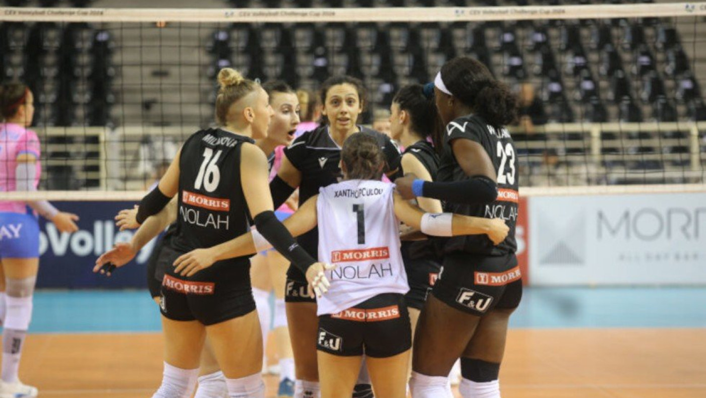 Ιστορική νίκη για τους Πρωταθλητές Πεύκων, 3-0 τον ΠΑΟΚ