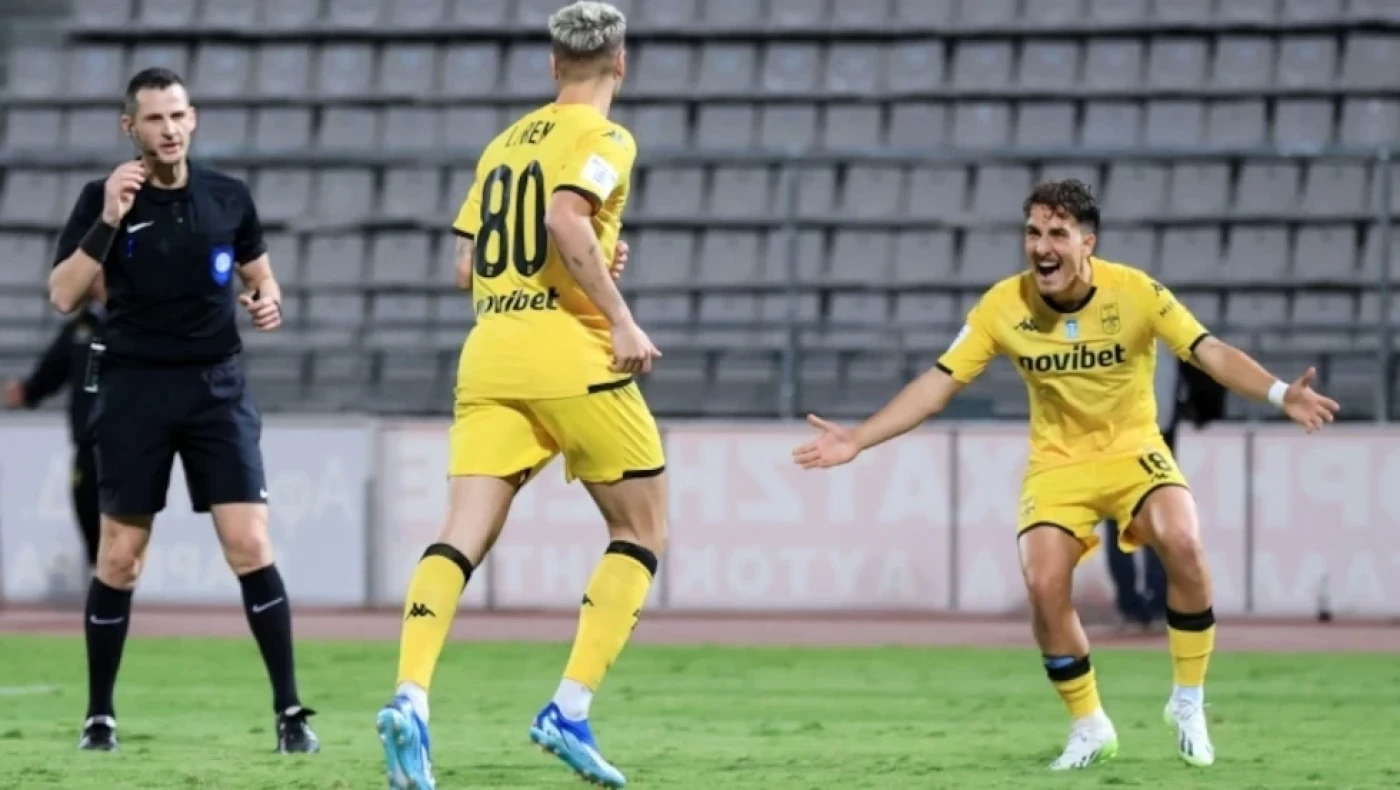 Μάντζιος: «Ο Φεράρι έκανε ένεση και ο Φατόρε έχει απίστευτη διάθεση»