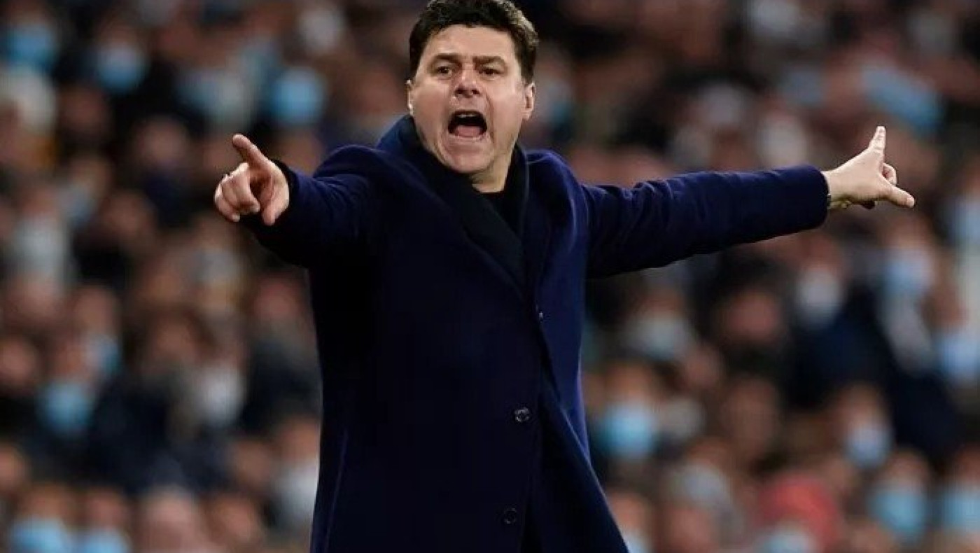 Ποτσετίνο: «Ξεπέρασα το όριο, δεν είναι καλή εικόνα αυτή για μένα»