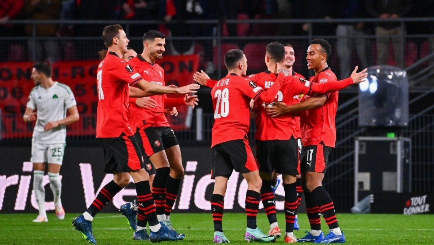 Πλήρωσε τα αμυντικά του κενά ο Παναθηναϊκός, 3-1 η Ρεν