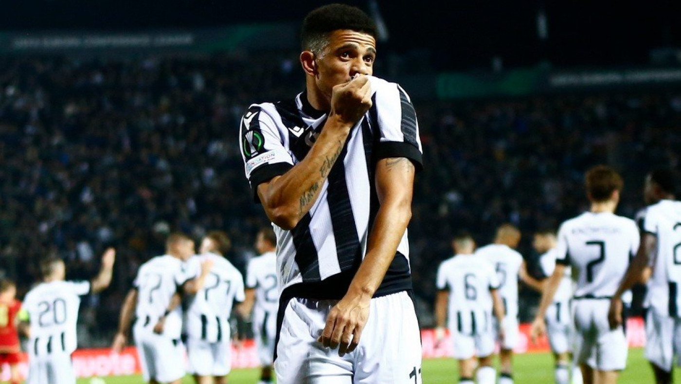 Εξασφάλισε την πρόκριση ο ΠΑΟΚ και πάει για... να διατηρήσει την πρωτιά στη Φρανκφούρτη