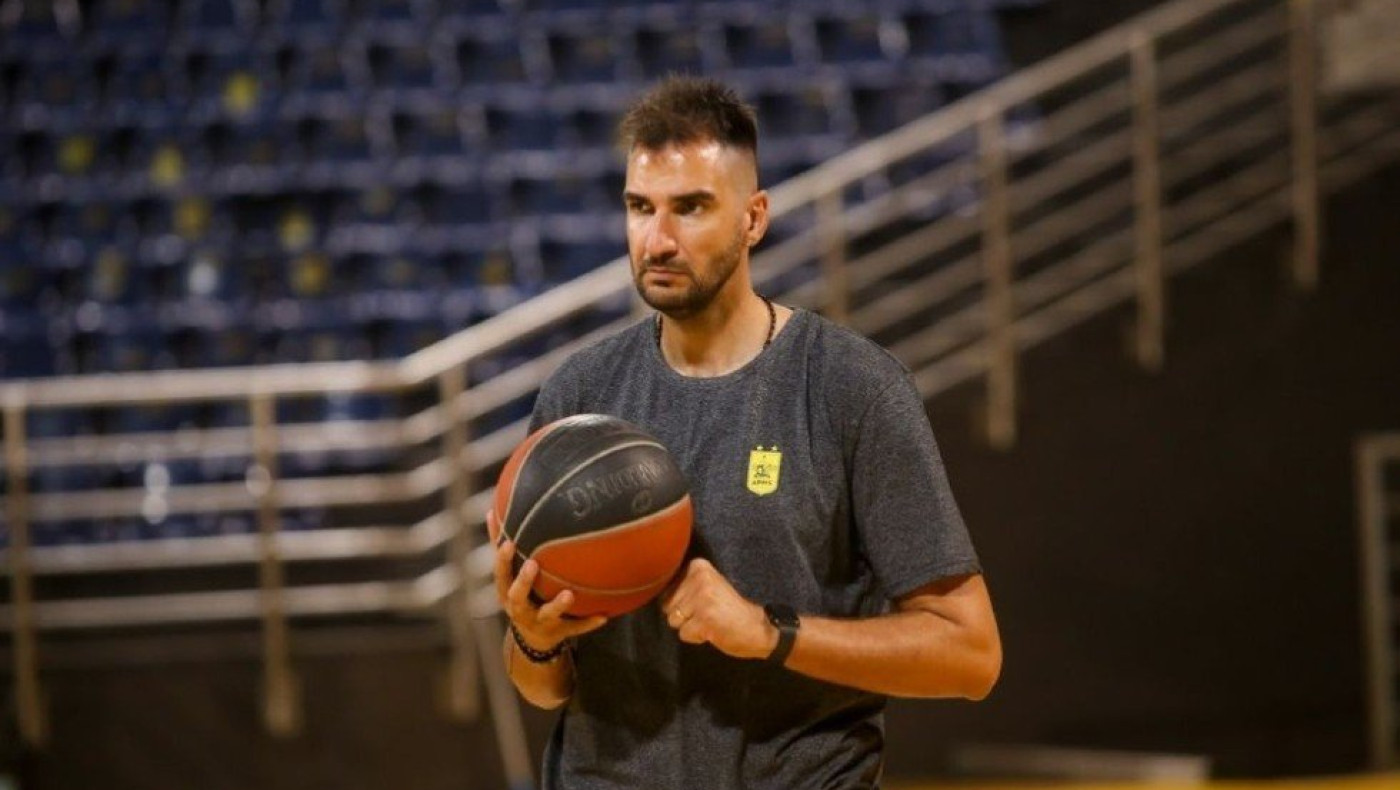 Ταπούτος: «Έχουμε φτιάξει μια ομάδα με χαρακτήρα πολεμιστή»