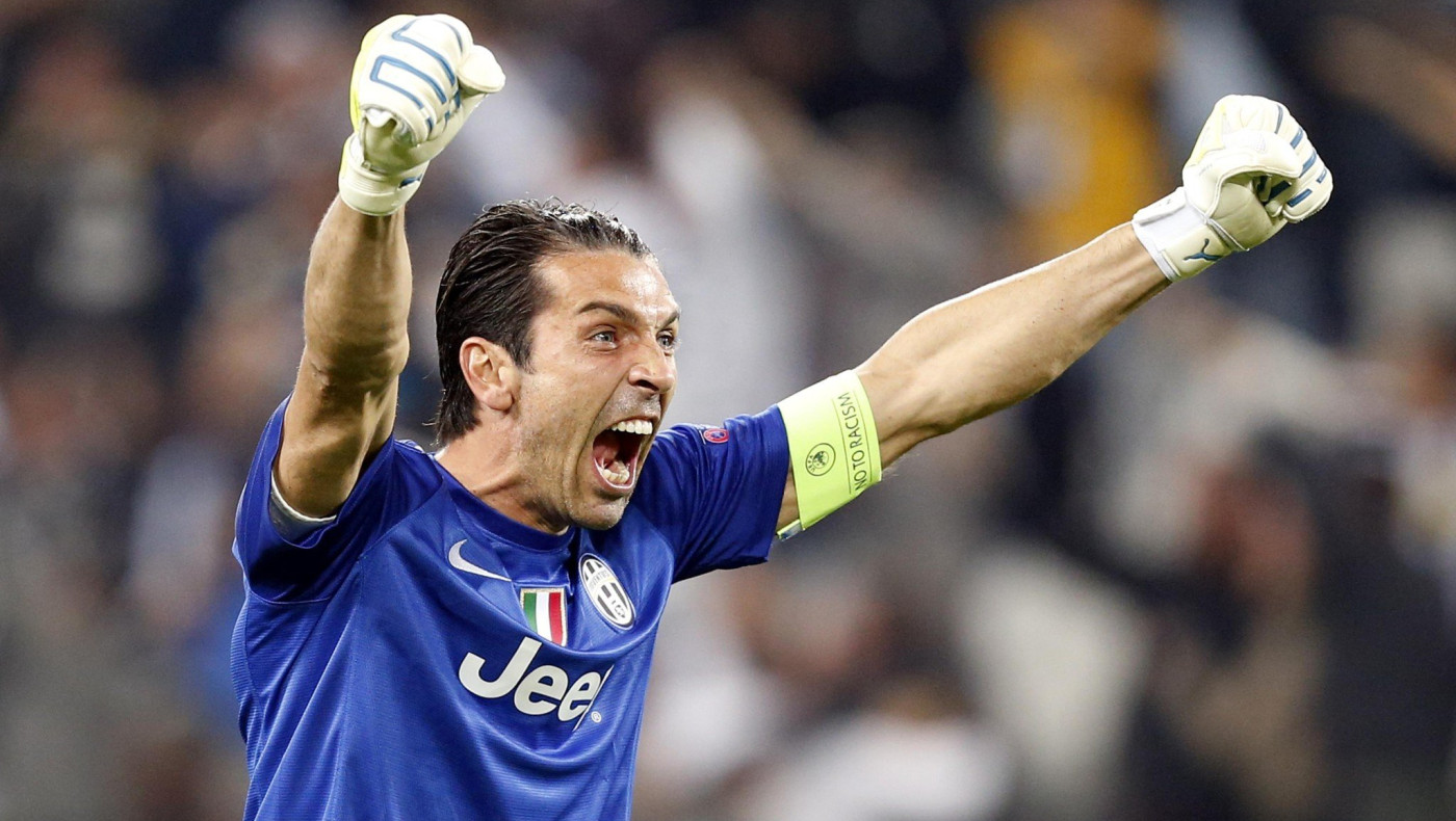 Μπουφόν: «Να κρεμάσω τα γάντια μου στο Μουντιάλ της Ρωσίας!»