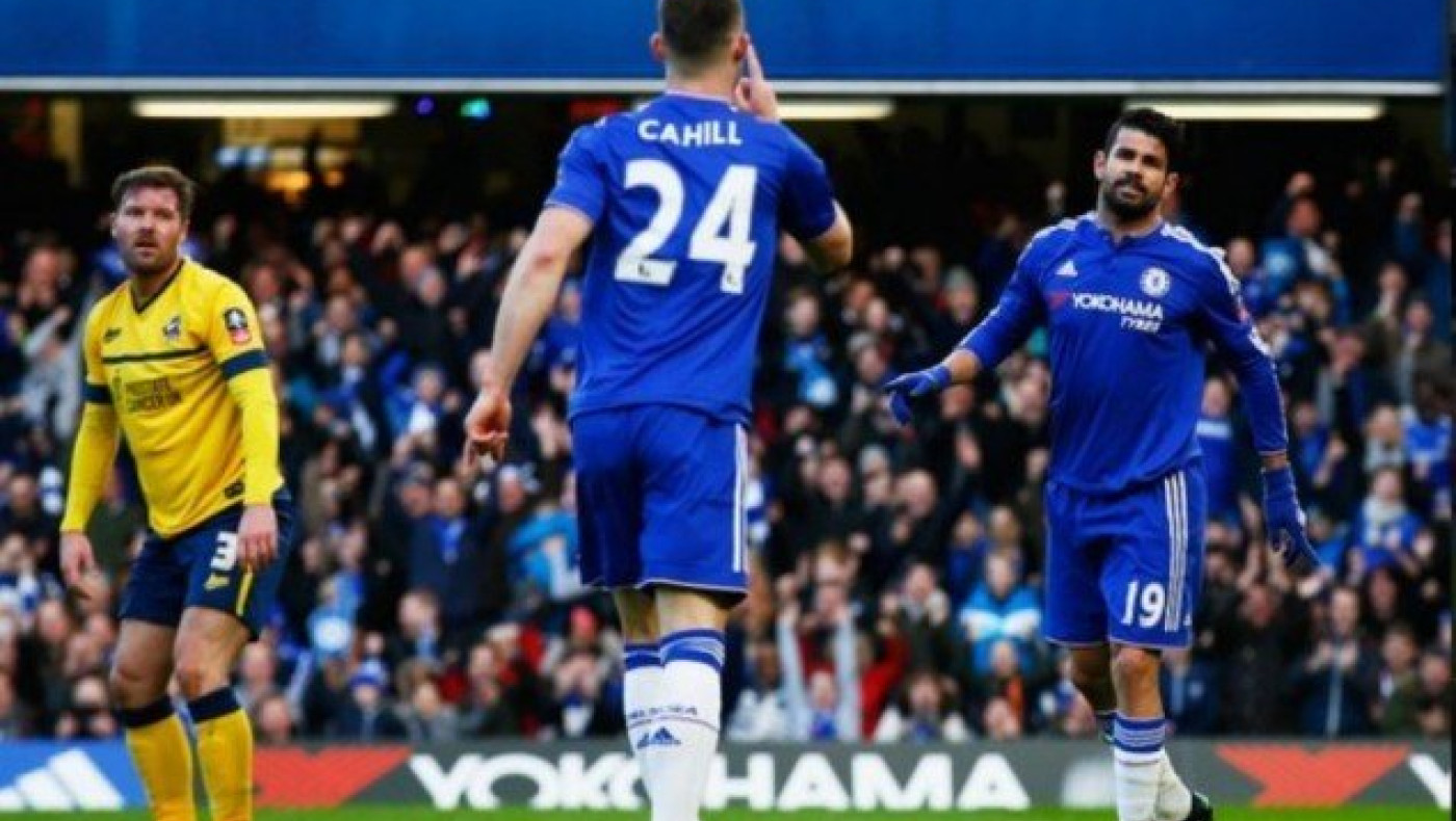 Εύκολα στους “32” η Τσέλσι